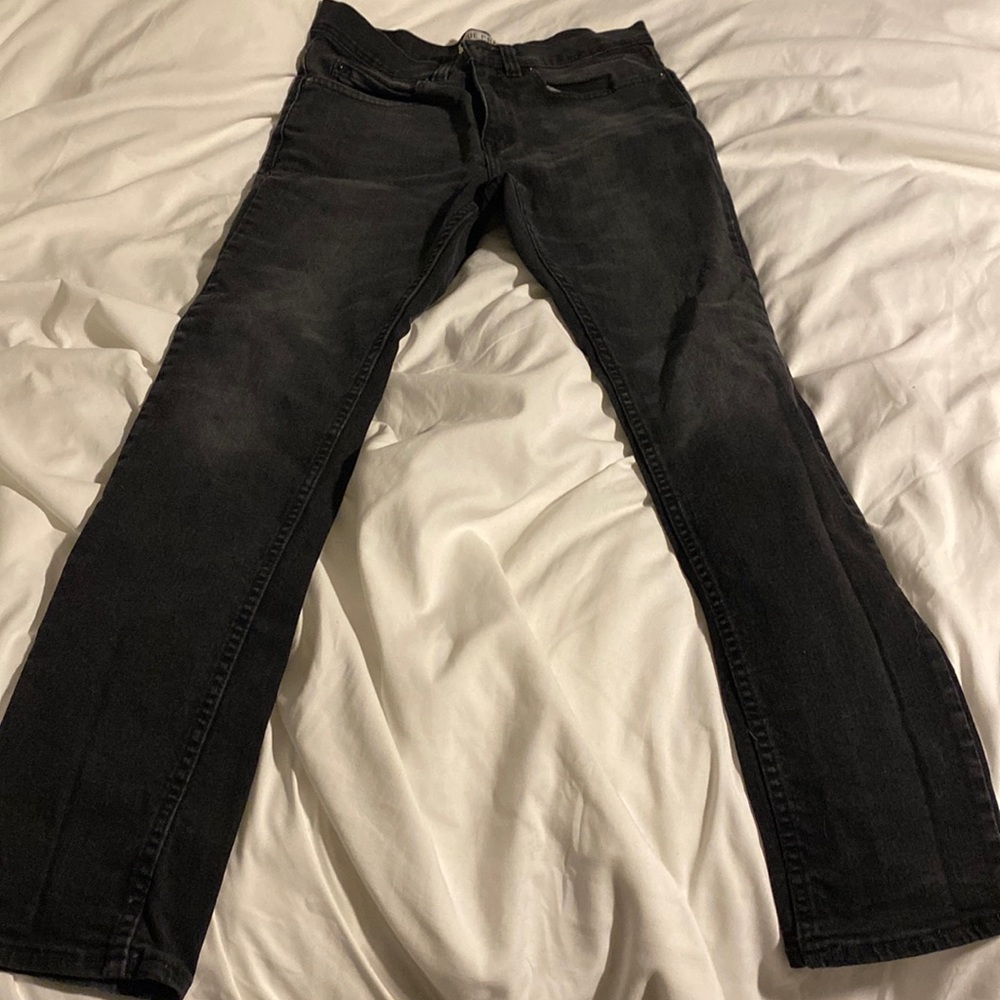 Black jeans